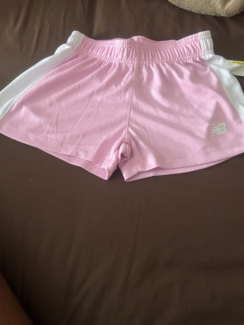 Girls new balance shorts